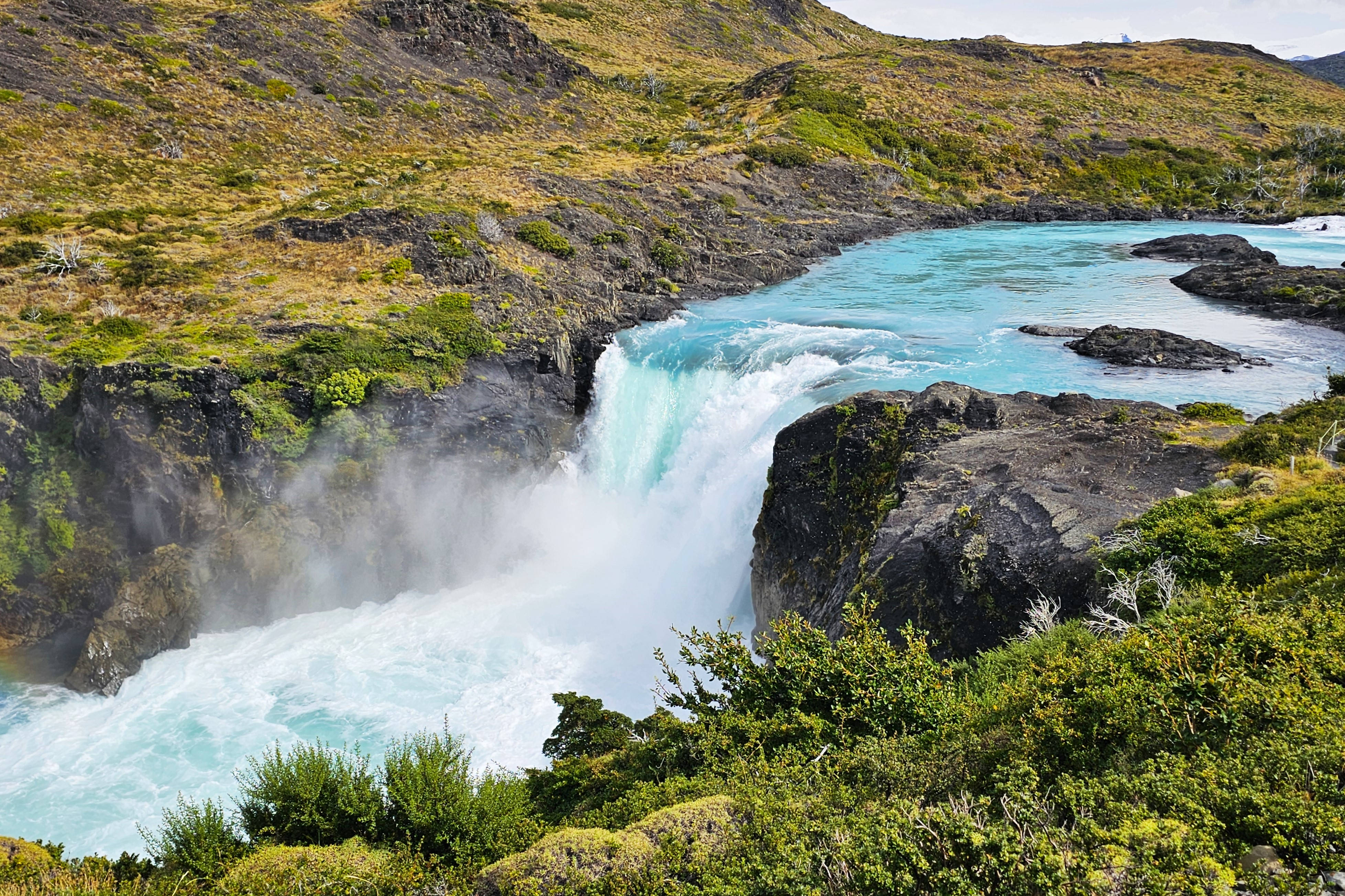 Torres del Paine